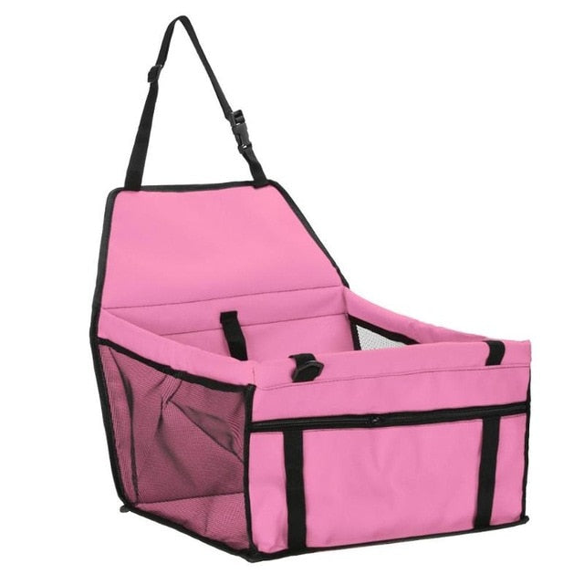 Cojín plegable para transportín de perros