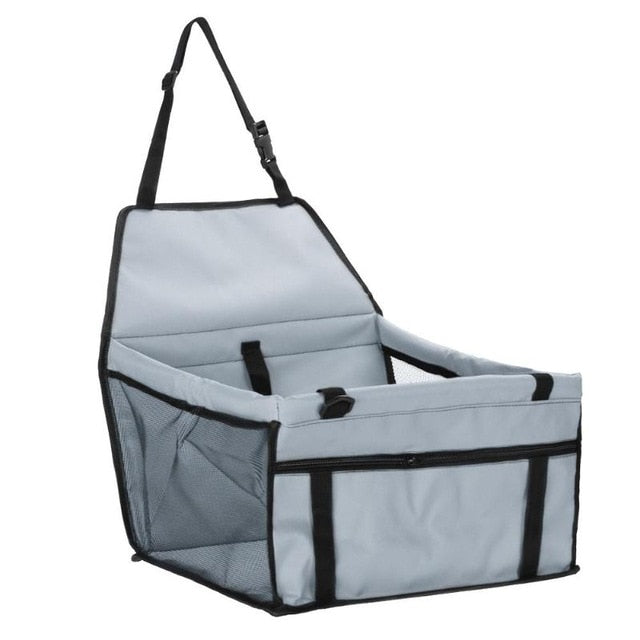 Cojín plegable para transportín de perros