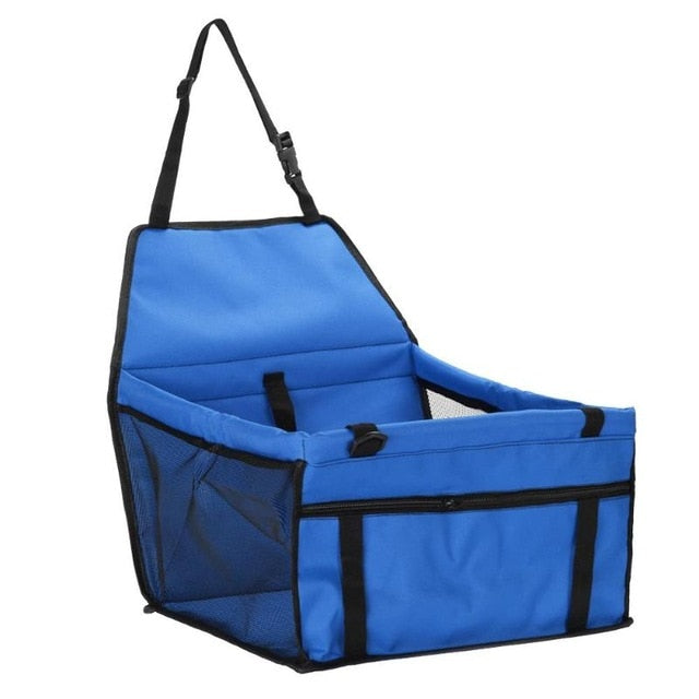 Cojín plegable para transportín de perros