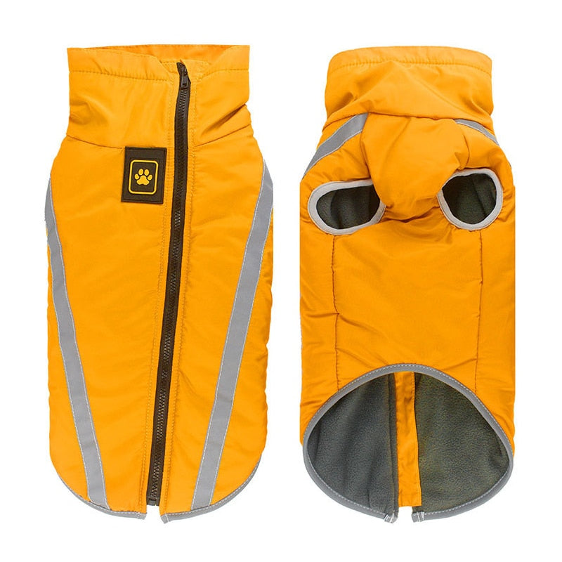 Ropa Impermeable para Perros Grandes