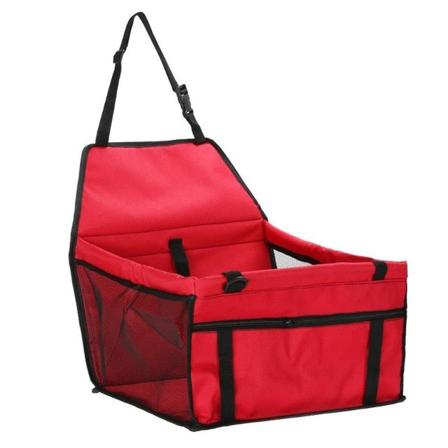 Cojín plegable para transportín de perros